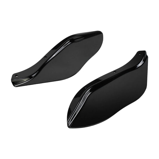 Side Wings Fairing Air Deflectors Windshield for Harley Touring 1996-2013 | HCmotorku