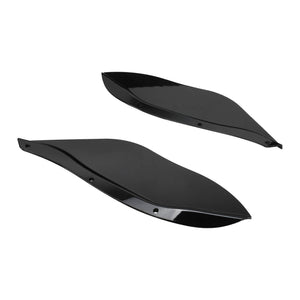 Side Wings Fairing Air Deflectors Windshield for Harley Touring 1996-2013 | HCmotorku