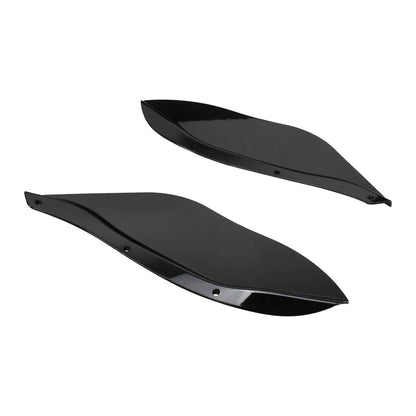 Side Wings Fairing Air Deflectors Windshield for Harley Touring 1996-2013 | HCmotorku