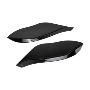 Side Wings Fairing Air Deflectors Windshield for Harley Touring 1996-2013 | HCmotorku