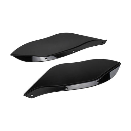 Side Wings Fairing Air Deflectors Windshield for Harley Touring 1996-2013 | HCmotorku
