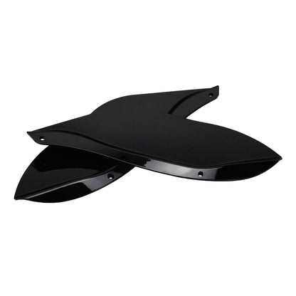 Side Wings Fairing Air Deflectors Windshield for Harley Touring 1996-2013 | HCmotorku