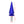 3x Impaler Spike Blue Wind Screen Windshield Bolt For Electra Street Glide 1996-2013 | HCmotorku