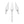 3x Impaler Spike Wind Screen Windshield Bolt Chrome For Electra Street Glid 2014-2023 | HCmotorku