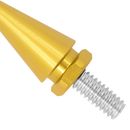 Windscreen Spike Yellow Windshield Bolts Fit For Harley Touring 1996-2013 | HCmotorku