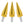 Windscreen Spike Yellow Windshield Bolts Fit For Harley Touring 1996-2013 | HCmotorku