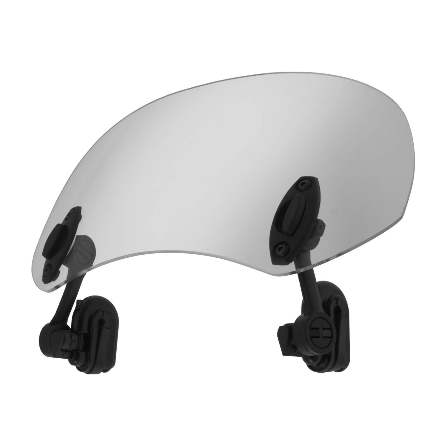 Windshield Clip Extension Spoiler Wind Deflector For Harley | HCmotorku