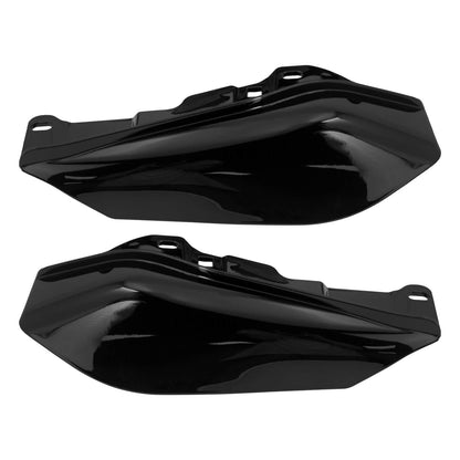Mid Frame Heat Shield Air Deflectors for Harley Touring 2008-2016 | HCmotorku