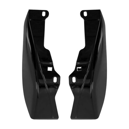 Mid Frame Heat Shield Air Deflectors for Harley Touring 2008-2016 | HCmotorku