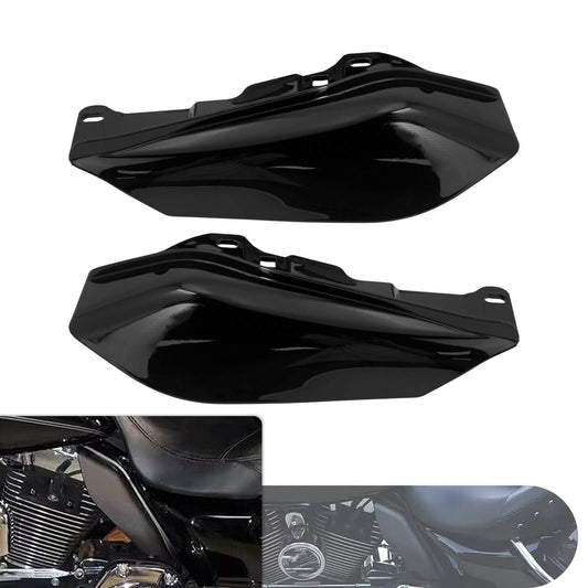 Mid Frame Heat Shield Air Deflectors for Harley Touring 2008-2016 | HCmotorku