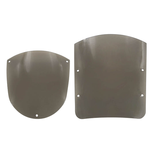 Windshield Quarter Fairing Kit Fit For Harley Sportster XL 883 1200 Dyna FXRT | HCmotorku