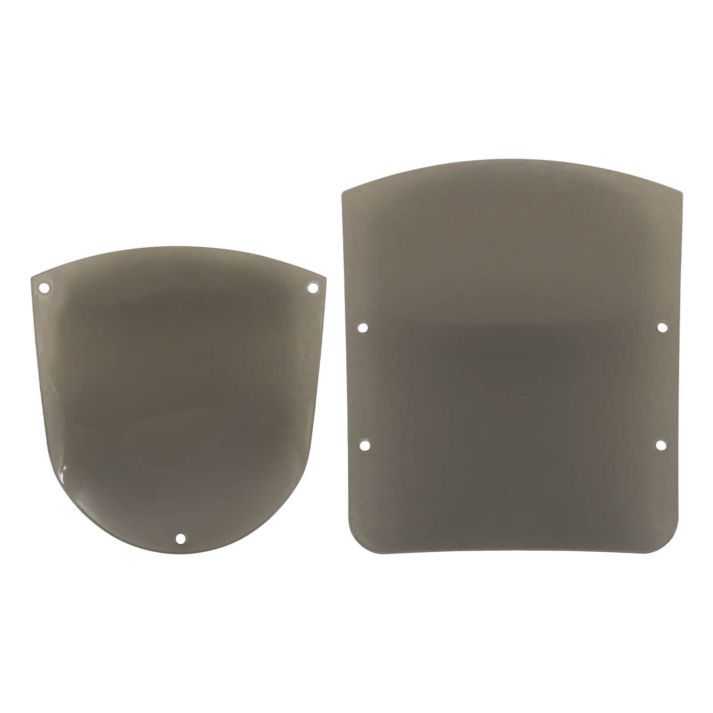 Windshield Quarter Fairing Kit Fit For Harley Sportster XL 883 1200 Dyna FXRT | HCmotorku
