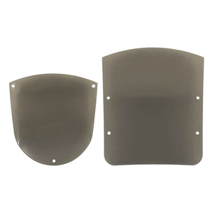 Windshield Quarter Fairing Kit Fit For Harley Sportster XL 883 1200 Dyna FXRT | HCmotorku