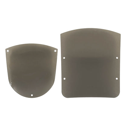 Windshield Quarter Fairing Kit Fit For Harley Sportster XL 883 1200 Dyna FXRT | HCmotorku