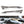 Fairing Windscreen Trim W/ Smoke LED Lights Chrome For Harley FLTRX FLTR 2015-2023 | HCmotorku