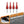 Windshield Screws Cutout Spike Bolt Red Fit For Harley Touring Road Glide 1998-2023 | HCmotorku