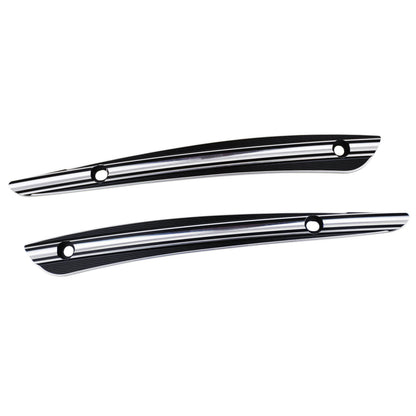 CNC Windshield Side Trim Fit For Touring Road Glide FLTRX FLTRXS 2015-2018 | HCmotorku