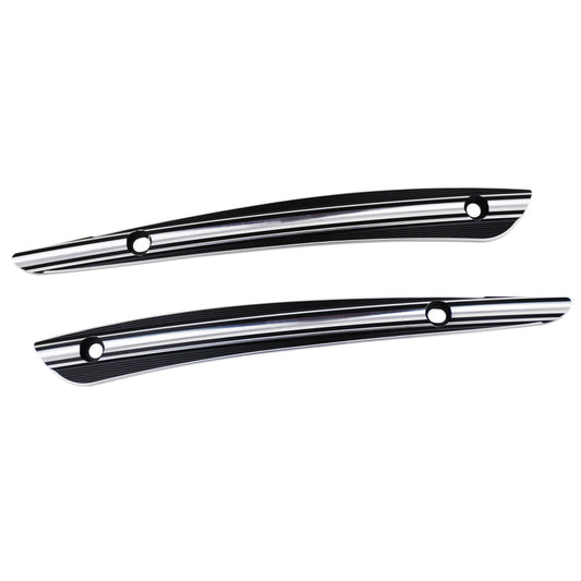 CNC Windshield Side Trim Fit For Touring Road Glide FLTRX FLTRXS 2015-2018 | HCmotorku