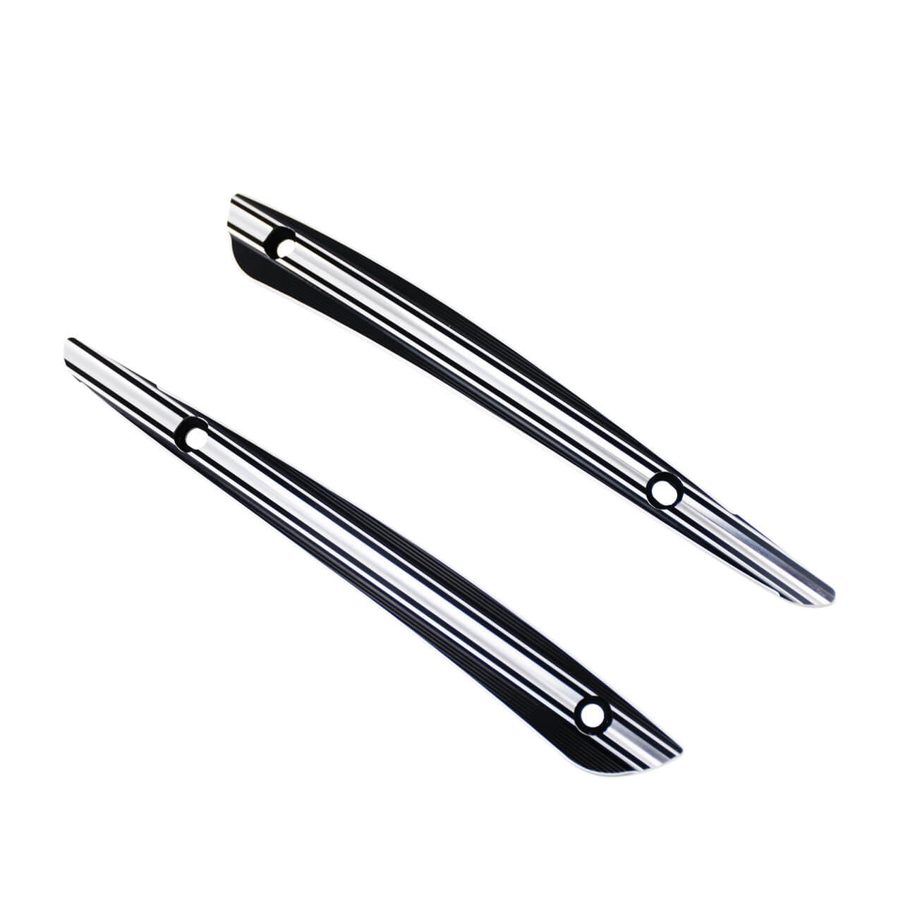 CNC Windshield Side Trim Fit For Touring Road Glide FLTRX FLTRXS 2015-2018 | HCmotorku