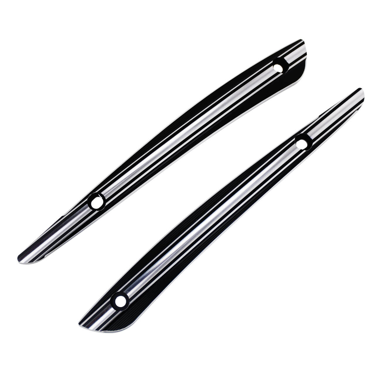 CNC Windshield Side Trim Fit For Touring Road Glide FLTRX FLTRXS 2015-2018 | HCmotorku