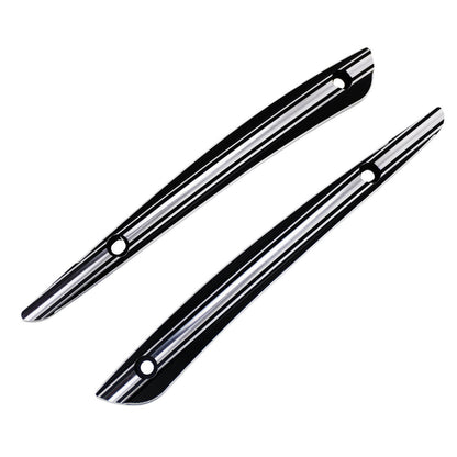 CNC Windshield Side Trim Fit For Touring Road Glide FLTRX FLTRXS 2015-2018 | HCmotorku