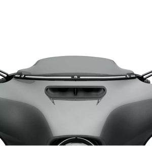 Batwing Fairing Windshield Trim Black For Harley Touring FLH FLHX 2014-2023 | HCmotorku