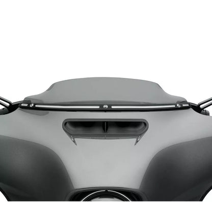 Batwing Fairing Windshield Trim Black For Harley Touring FLH FLHX 2014-2023 | HCmotorku
