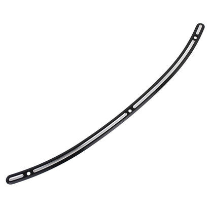 Batwing Fairing Windshield Trim Black For Harley Touring FLH FLHX 2014-2023 | HCmotorku
