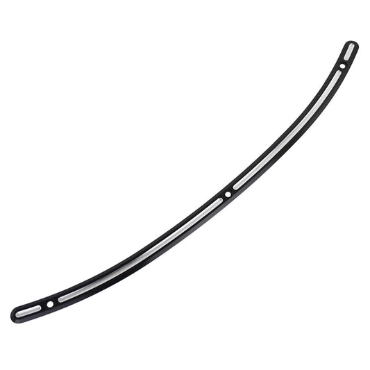 Batwing Fairing Windshield Trim Black For Harley Touring FLH FLHX 2014-2023 | HCmotorku
