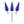 Fairing Windshield Windscreen Trim Bolt Screws Blue Fit For Harley FLH 2014-2023 | HCmotorku