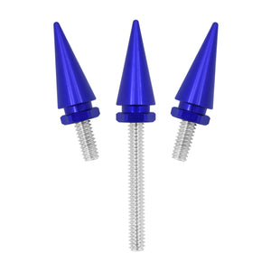 Fairing Windshield Windscreen Trim Bolt Screws Blue Fit For Harley FLH 2014-2023 | HCmotorku