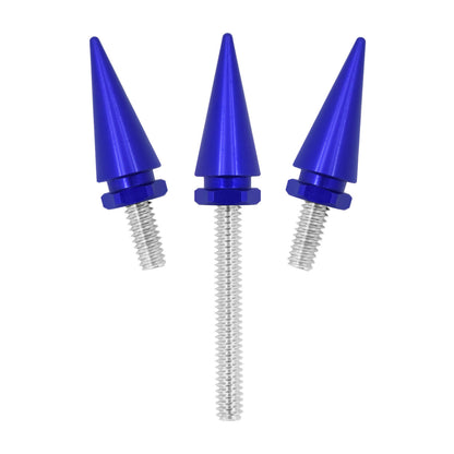 Fairing Windshield Windscreen Trim Bolt Screws Blue Fit For Harley FLH 2014-2023 | HCmotorku