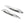 Windshield Trim Aluminum Turn Signals LED Light Chrome For Harley Road Glide 2015-UP | HCmotorku