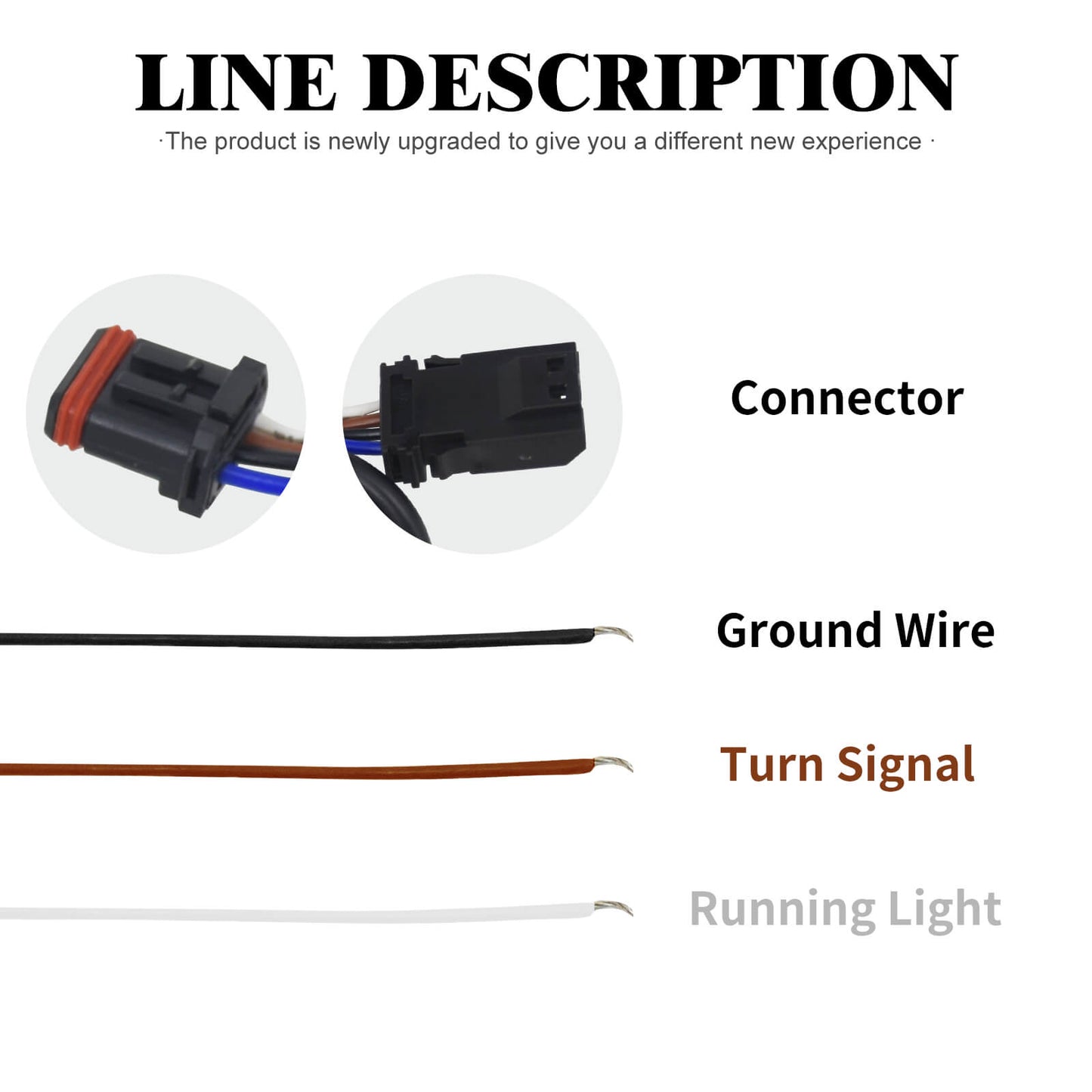 Windshield Trim Aluminum Turn Signals LED Light Chrome For Harley Road Glide 2015-UP | HCmotorku