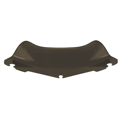 9" Wave Windshield Windscreen Smoke For Harley Electra Street Glide 2014-2025 | HCmotorku