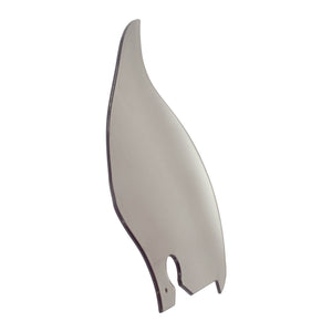 8" Wave Windshield Windscreen Smoke Fit For Harley FLHT FLHTC FLHX Touring 1996-2013 | HCmotorku