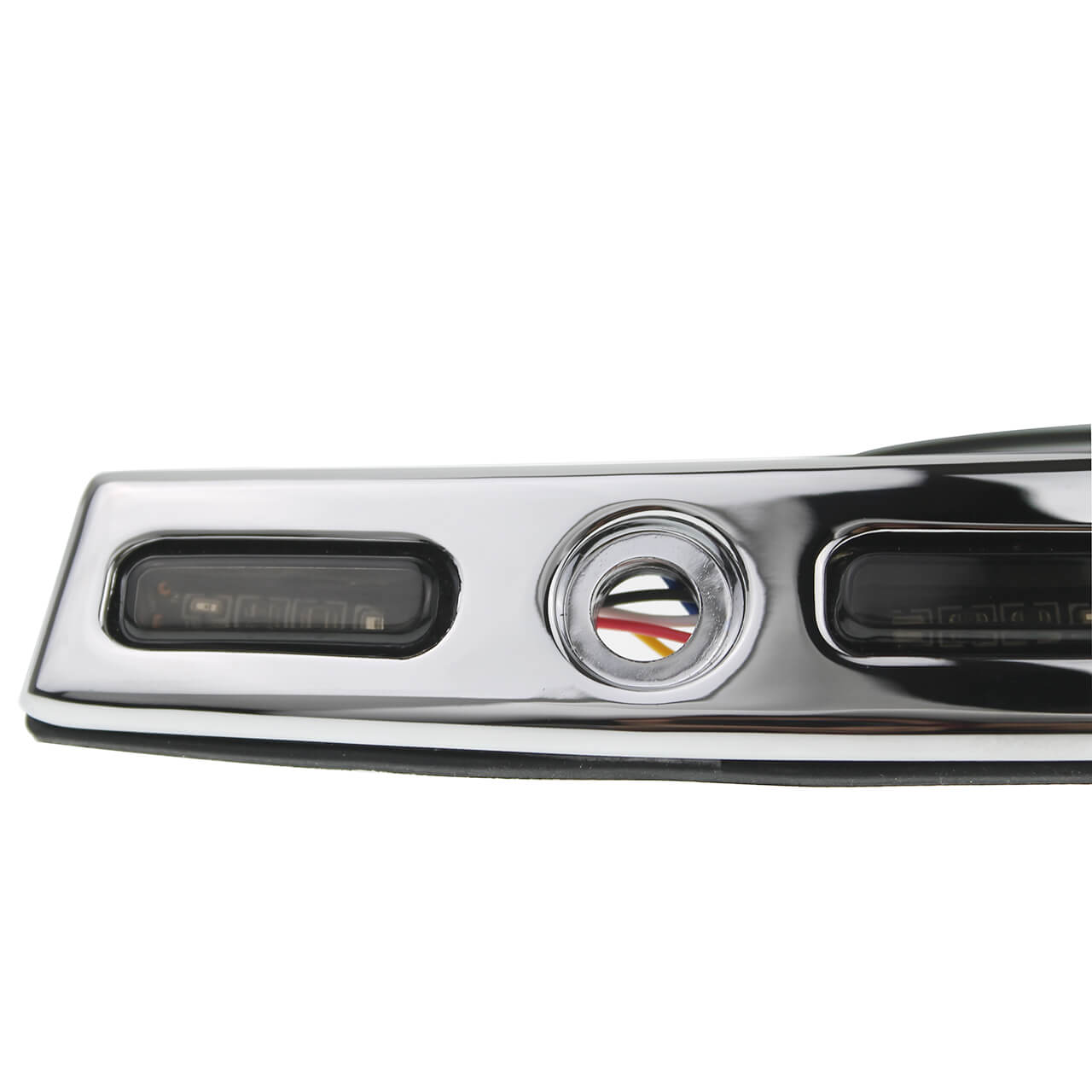 LED Windshield Trim Illuminated Fit Harley 2014-2023 | HCmotorku