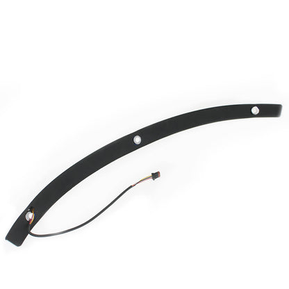 LED Windshield Trim Illuminated Fit Harley 2014-2023 | HCmotorku