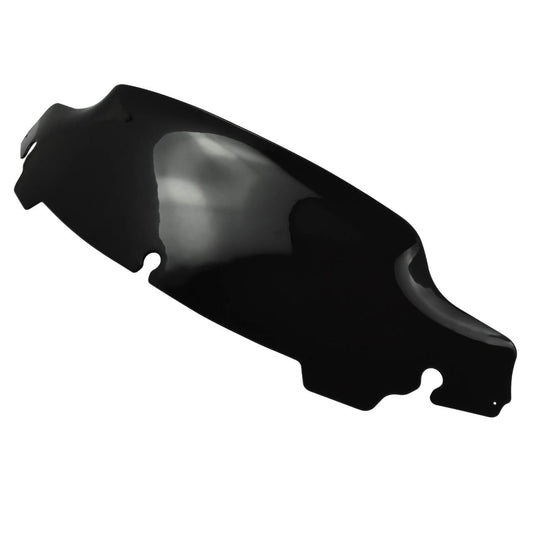 Motorcycle 5" Wave Windshield for Harley Touring 2014-UP | HCmotorku