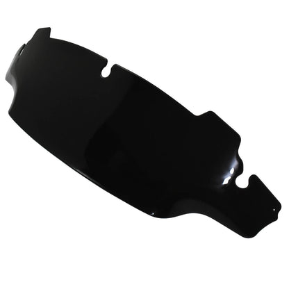 Motorcycle 5" Wave Windshield for Harley Touring 2014-UP | HCmotorku