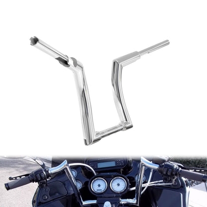 14" Rise Handlebar 1.25Inch Z Drag Bar for Harley Softail Touring Sportster Dyna | HCmotorku