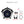 Air Filter Blue Intake Air Cleaner Chrome Fit For Sportster Iron 883 1200 2014-2022 | HCmotorku
