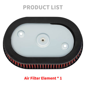 Air Filter Cleaner Intake Element Fit Harley 2018-UP Softail Touring Trike | HCmotorku