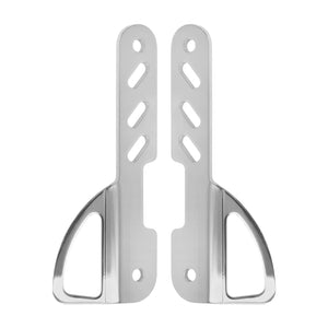 Front Tie Down Bracket Fork Trailer Holder Fit for Harley Touring 1993-2023 | HCmotorku