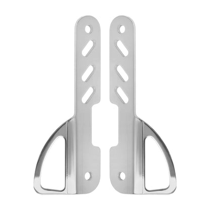 Front Tie Down Bracket Fork Trailer Holder Fit for Harley Touring 1993-2023 | HCmotorku