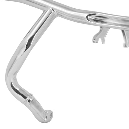 Engine Guard Flat-Out Bar Highway Crash Bar Fit for Harley Touring 2014-2025 | HCmotorku