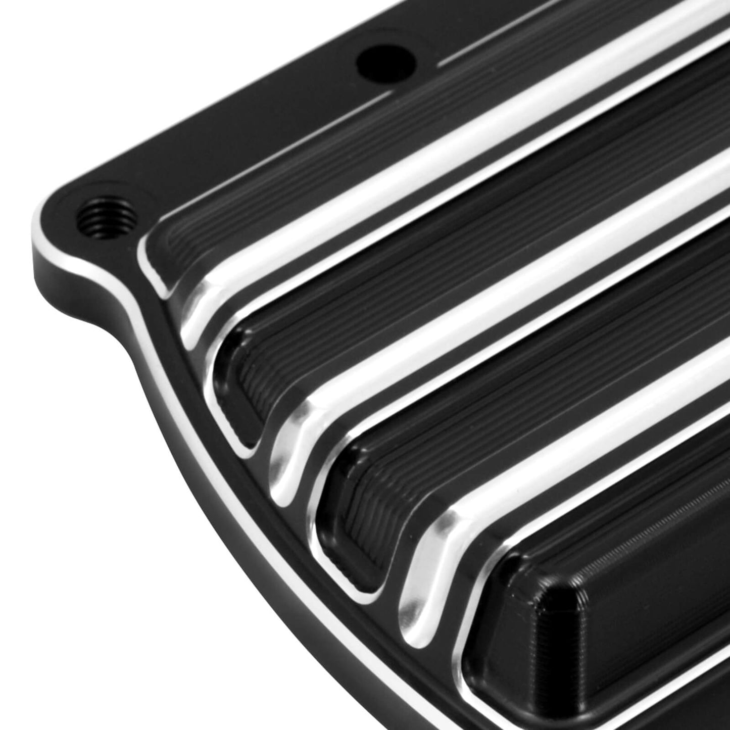 CNC Transmission Top Cover Aluminum Fit Harley M8 Touring 2017-UP Softail 2018-UP | HCmotorku