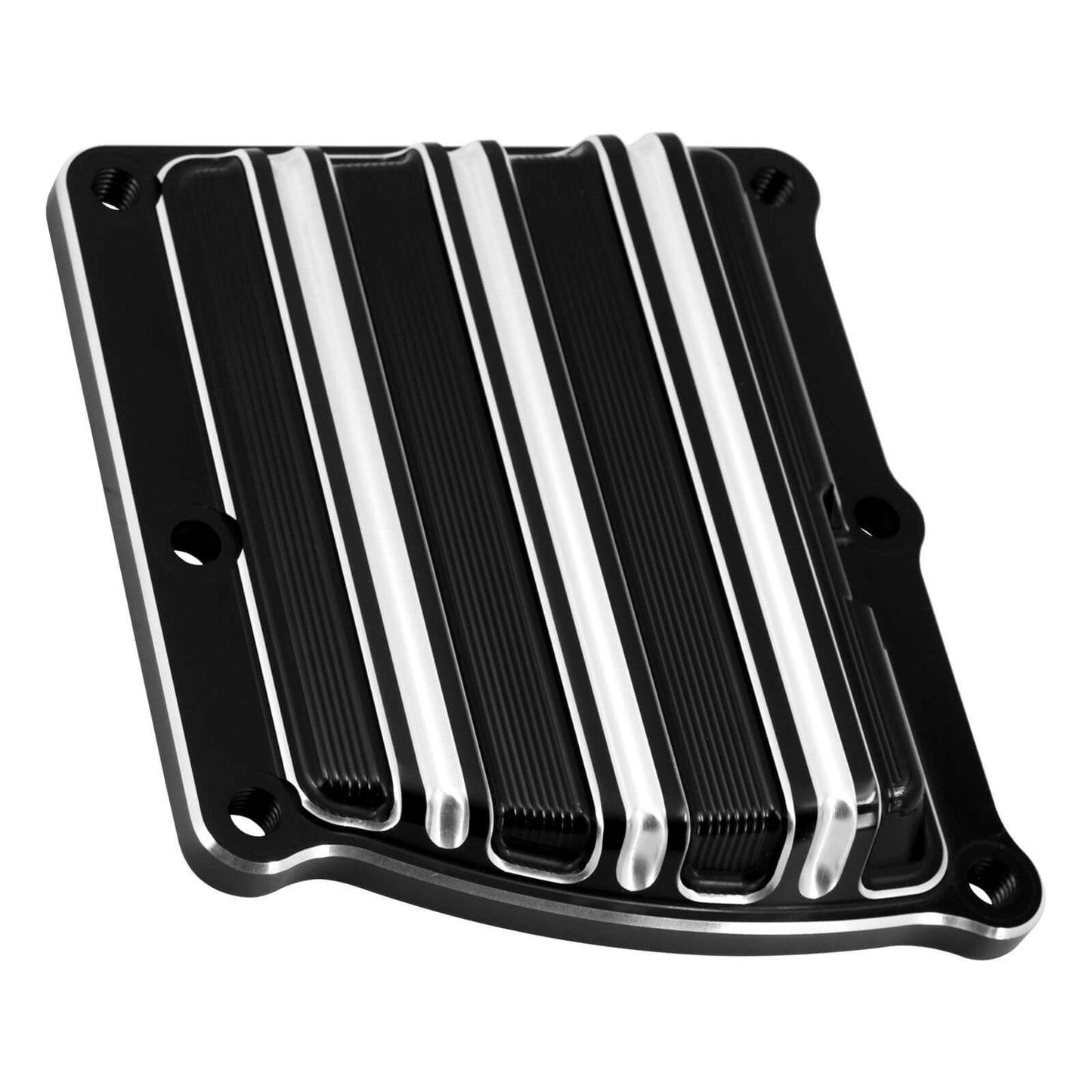 CNC Transmission Top Cover Aluminum Fit Harley M8 Touring 2017-UP Softail 2018-UP | HCmotorku