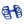 MX Style Foot Pegs Floorboard Blue For Harley Touring Dyna Softail Sportster | HCmotorku