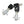 Motorcycle Saddlebag keys Lock Set For Harley Touring 1993-2013 | HCmotorku